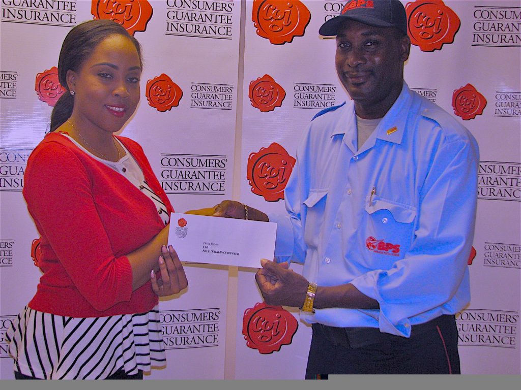 Postal Worker CGI’s Win Free Insurance Promotion Most