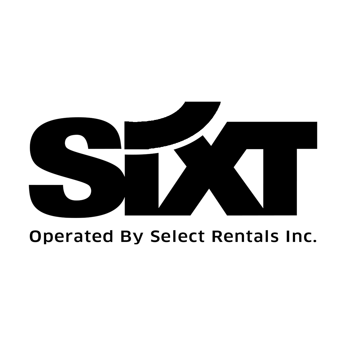 Sixt (Operated by Select Rentals)