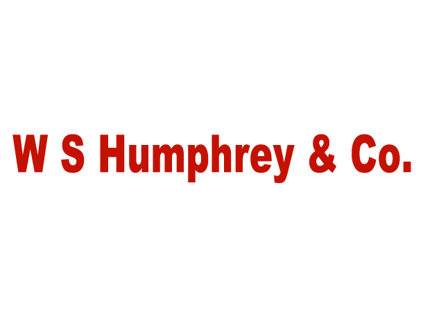 W. S. Humphrey & Co.