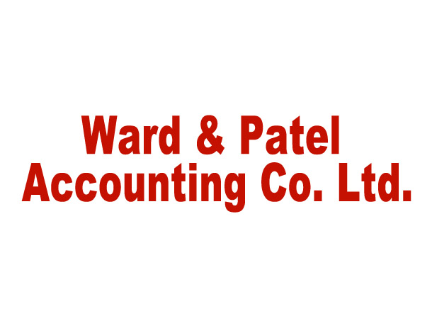 Ward & Patel Accounting Co. Ltd.